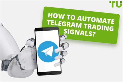 You will get your automation, scrapping or bots done by. . Automate telegram signals